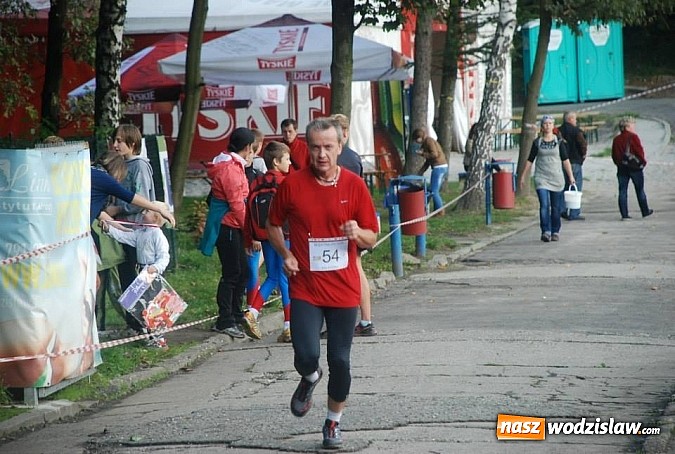 Zdjęcie w galerii na portalu naszwodzislaw.com: Ponad 100 zawodników wzięło udział w biegu na Balatonie wiadomości z regionu