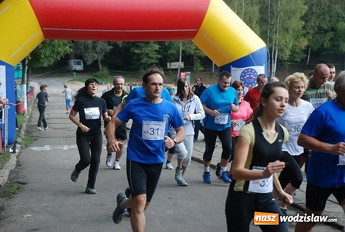 Zdjęcie w galerii na portalu naszwodzislaw.com: Ponad 100 zawodników wzięło udział w biegu na Balatonie wiadomości z regionu