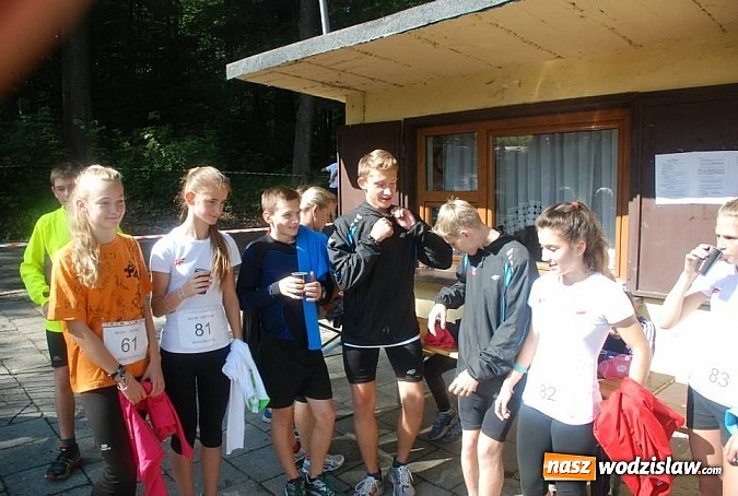 Zdjęcie w galerii na portalu naszwodzislaw.com: Ponad 100 zawodników wzięło udział w biegu na Balatonie wiadomości z regionu