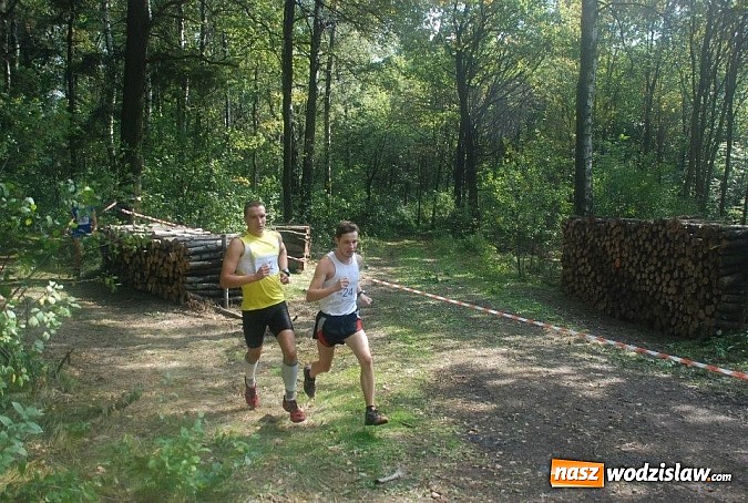 Zdjęcie w galerii na portalu naszwodzislaw.com: Ponad 100 zawodników wzięło udział w biegu na Balatonie wiadomości z regionu