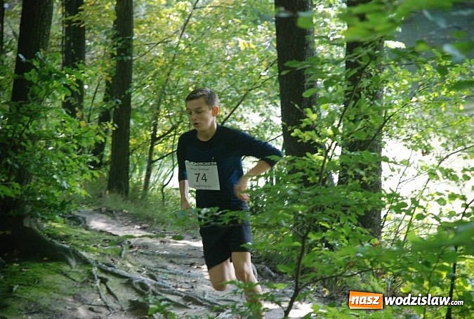 Zdjęcie w galerii na portalu naszwodzislaw.com: Ponad 100 zawodników wzięło udział w biegu na Balatonie wiadomości z regionu