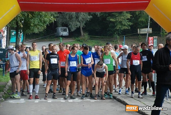 Zdjęcie w galerii na portalu naszwodzislaw.com: Ponad 100 zawodników wzięło udział w biegu na Balatonie wiadomości z regionu