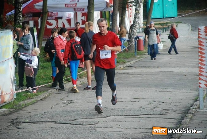 Zdjęcie w galerii na portalu naszwodzislaw.com: Ponad 100 zawodników wzięło udział w biegu na Balatonie wiadomości z regionu