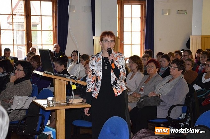 Zdjęcie w galerii na portalu naszwodzislaw.com: W Gorzycach rozmawiali o przemocy wiadomości z regionu