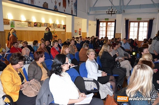 Zdjęcie w galerii na portalu naszwodzislaw.com: W Gorzycach rozmawiali o przemocy wiadomości z regionu