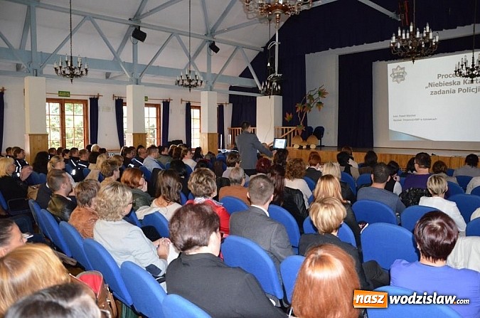 Zdjęcie w galerii na portalu naszwodzislaw.com: W Gorzycach rozmawiali o przemocy wiadomości z regionu