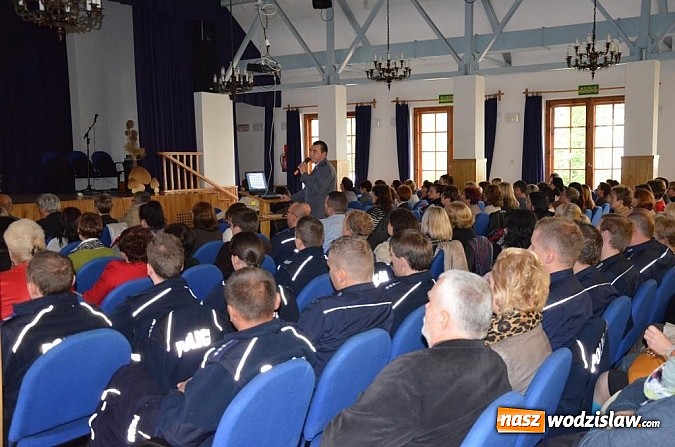 Zdjęcie w galerii na portalu naszwodzislaw.com: W Gorzycach rozmawiali o przemocy wiadomości z regionu