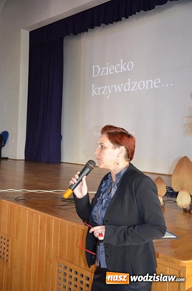 Zdjęcie w galerii na portalu naszwodzislaw.com: W Gorzycach rozmawiali o przemocy wiadomości z regionu