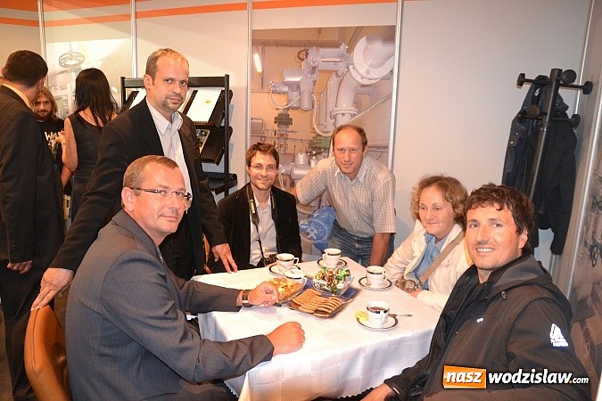 Zdjęcie w galerii na portalu naszwodzislaw.com: Górnictwo w chmurze wiadomości z regionu