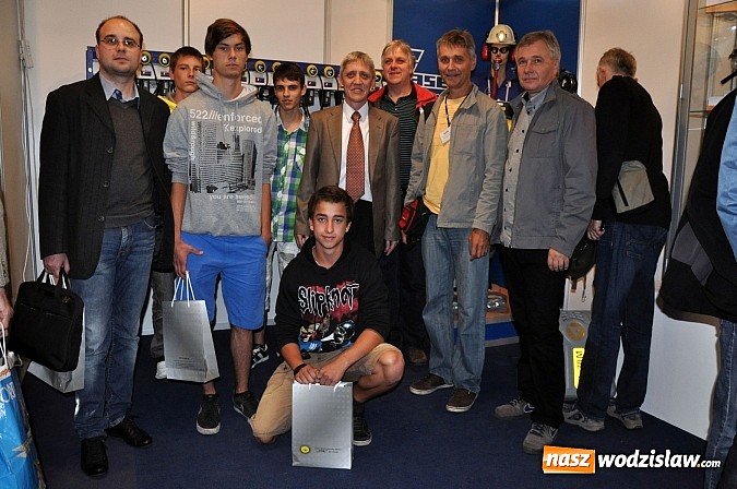 Zdjęcie w galerii na portalu naszwodzislaw.com: Górnictwo w chmurze wiadomości z regionu