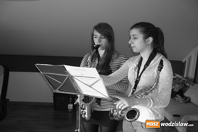 Zdjęcie w galerii na portalu naszwodzislaw.com: Nauka gry na instrumentach dla każdego! wiadomości z regionu