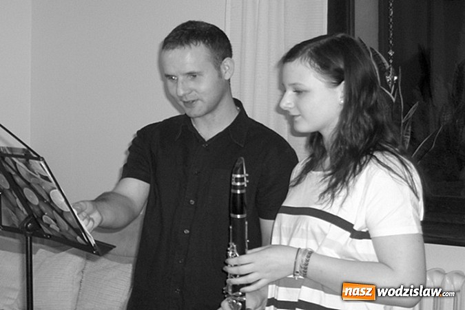 Zdjęcie w galerii na portalu naszwodzislaw.com: Nauka gry na instrumentach dla każdego! wiadomości z regionu