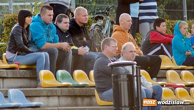 Zdjęcie w galerii na portalu naszwodzislaw.com: A klasa: Emocjonujący pojedynek przy Tuwima. Remis Gorzyc w Raciborzu wiadomości z regionu