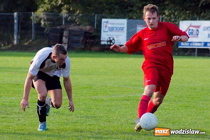 Zdjęcie w galerii na portalu naszwodzislaw.com: A klasa: Emocjonujący pojedynek przy Tuwima. Remis Gorzyc w Raciborzu wiadomości z regionu