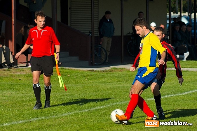 Zdjęcie w galerii na portalu naszwodzislaw.com: Dreszczowiec w Bieńkowicach. Rezerwy Rogowa pokonane wiadomości z regionu