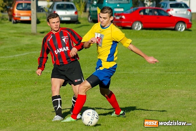 Zdjęcie w galerii na portalu naszwodzislaw.com: Dreszczowiec w Bieńkowicach. Rezerwy Rogowa pokonane wiadomości z regionu