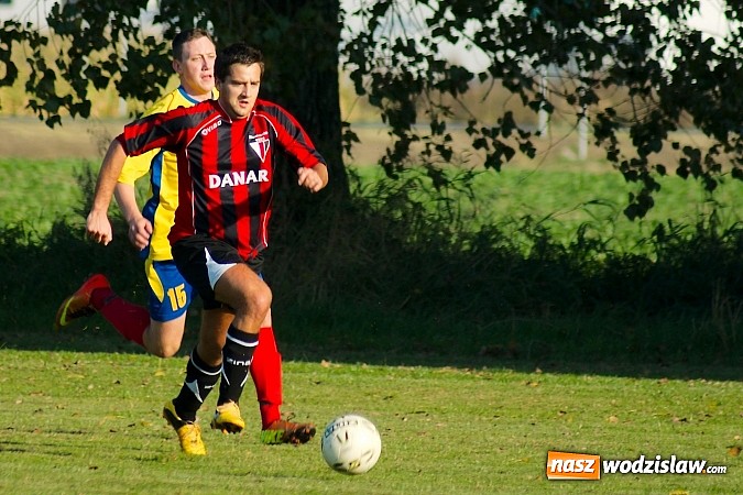 Zdjęcie w galerii na portalu naszwodzislaw.com: Dreszczowiec w Bieńkowicach. Rezerwy Rogowa pokonane wiadomości z regionu