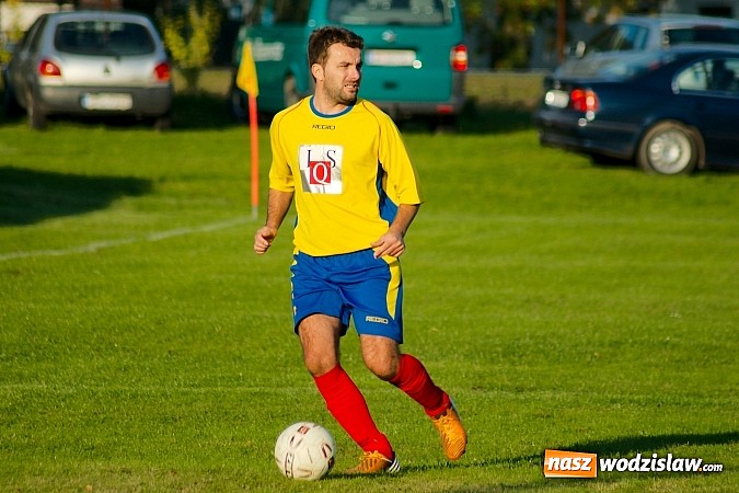 Zdjęcie w galerii na portalu naszwodzislaw.com: Dreszczowiec w Bieńkowicach. Rezerwy Rogowa pokonane wiadomości z regionu