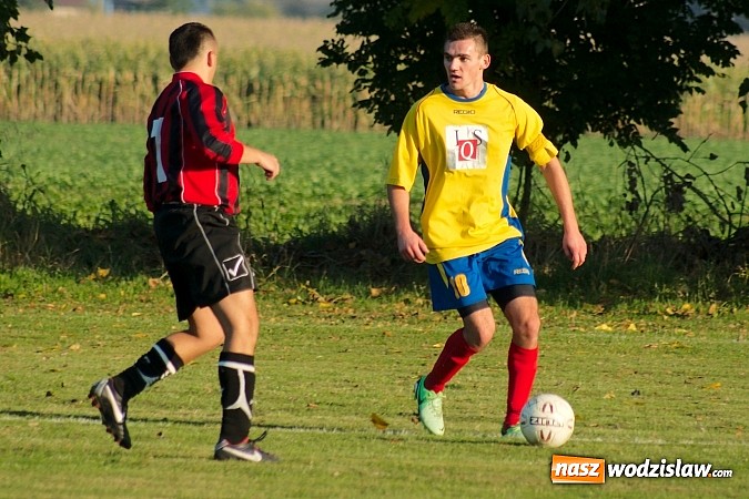 Zdjęcie w galerii na portalu naszwodzislaw.com: Dreszczowiec w Bieńkowicach. Rezerwy Rogowa pokonane wiadomości z regionu