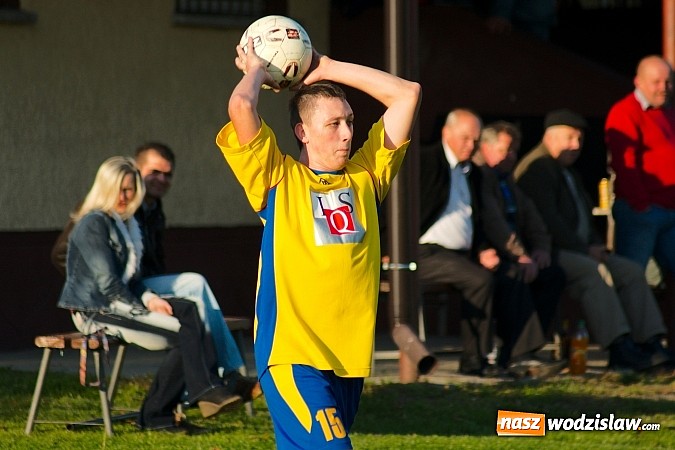 Zdjęcie w galerii na portalu naszwodzislaw.com: Dreszczowiec w Bieńkowicach. Rezerwy Rogowa pokonane wiadomości z regionu