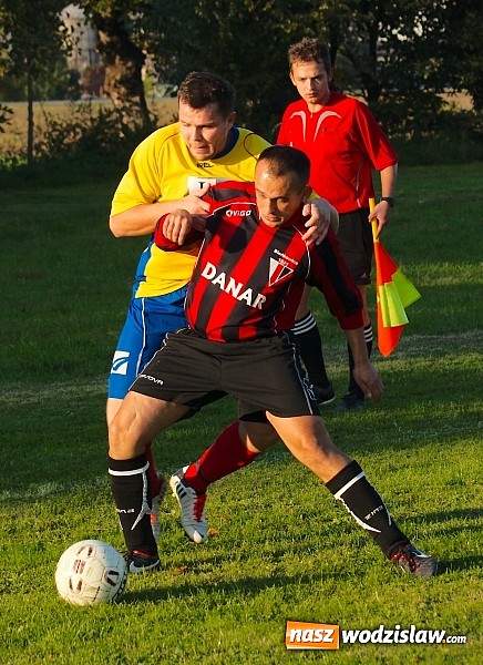 Zdjęcie w galerii na portalu naszwodzislaw.com: Dreszczowiec w Bieńkowicach. Rezerwy Rogowa pokonane wiadomości z regionu