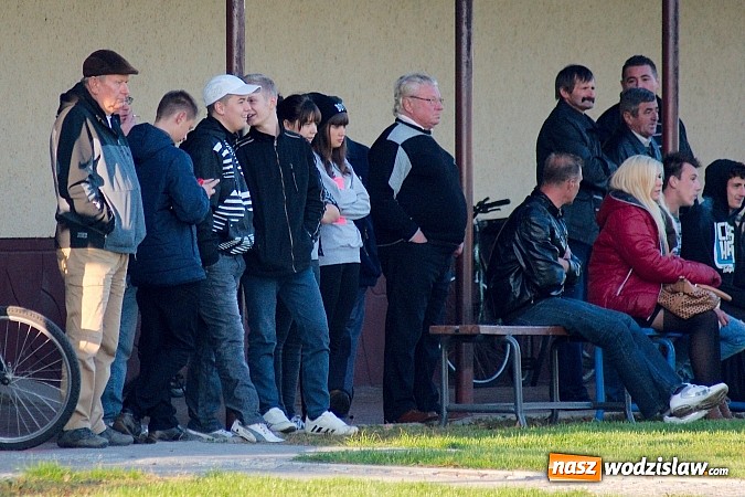 Zdjęcie w galerii na portalu naszwodzislaw.com: Dreszczowiec w Bieńkowicach. Rezerwy Rogowa pokonane wiadomości z regionu