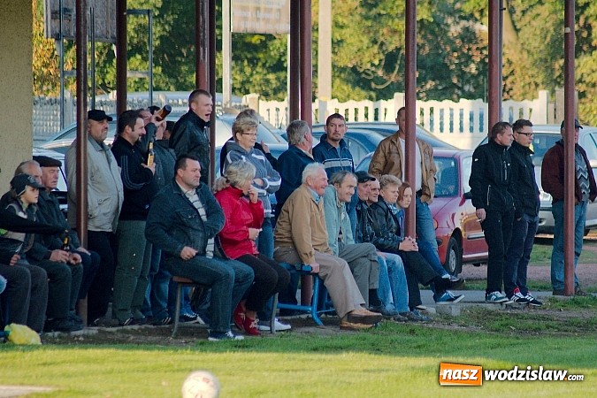 Zdjęcie w galerii na portalu naszwodzislaw.com: Dreszczowiec w Bieńkowicach. Rezerwy Rogowa pokonane wiadomości z regionu
