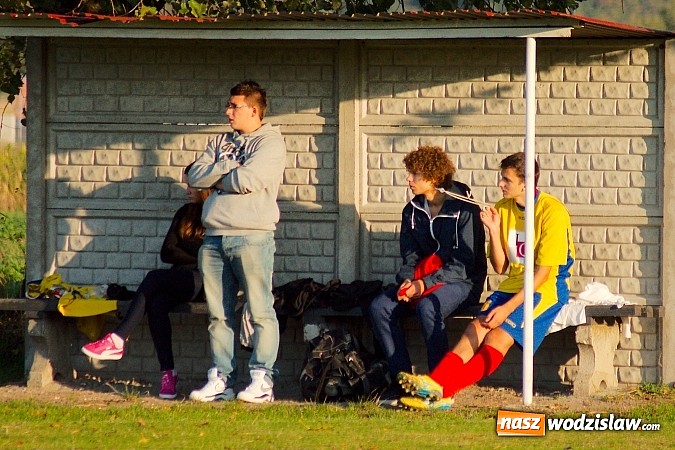 Zdjęcie w galerii na portalu naszwodzislaw.com: Dreszczowiec w Bieńkowicach. Rezerwy Rogowa pokonane wiadomości z regionu