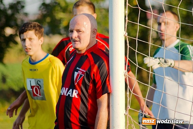 Zdjęcie w galerii na portalu naszwodzislaw.com: Dreszczowiec w Bieńkowicach. Rezerwy Rogowa pokonane wiadomości z regionu