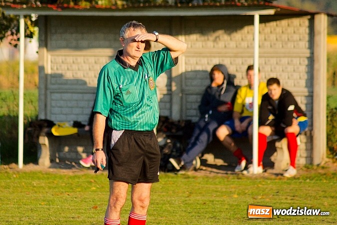 Zdjęcie w galerii na portalu naszwodzislaw.com: Dreszczowiec w Bieńkowicach. Rezerwy Rogowa pokonane wiadomości z regionu