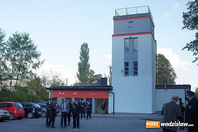Zdjęcie w galerii na portalu naszwodzislaw.com: W Mszanie otwarto zmodernizowaną remizę OSP wiadomości z regionu
