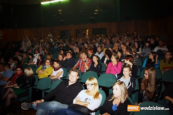 Zdjęcie w galerii na portalu naszwodzislaw.com: Dawid Podsiadło w WCK - fotorelacja wiadomości z regionu
