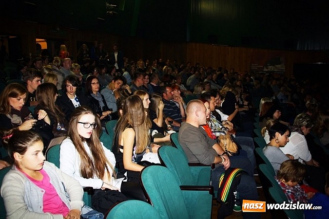 Zdjęcie w galerii na portalu naszwodzislaw.com: Dawid Podsiadło w WCK - fotorelacja wiadomości z regionu