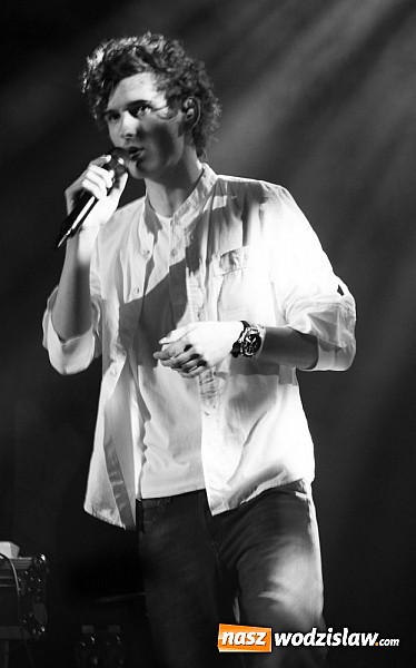 Zdjęcie w galerii na portalu naszwodzislaw.com: Dawid Podsiadło w WCK - fotorelacja wiadomości z regionu