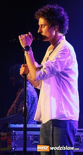 Zdjęcie w galerii na portalu naszwodzislaw.com: Dawid Podsiadło w WCK - fotorelacja wiadomości z regionu