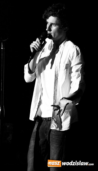 Zdjęcie w galerii na portalu naszwodzislaw.com: Dawid Podsiadło w WCK - fotorelacja wiadomości z regionu