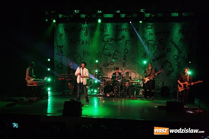 Zdjęcie w galerii na portalu naszwodzislaw.com: Dawid Podsiadło w WCK - fotorelacja wiadomości z regionu