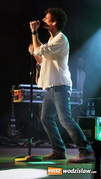 Zdjęcie w galerii na portalu naszwodzislaw.com: Dawid Podsiadło w WCK - fotorelacja wiadomości z regionu