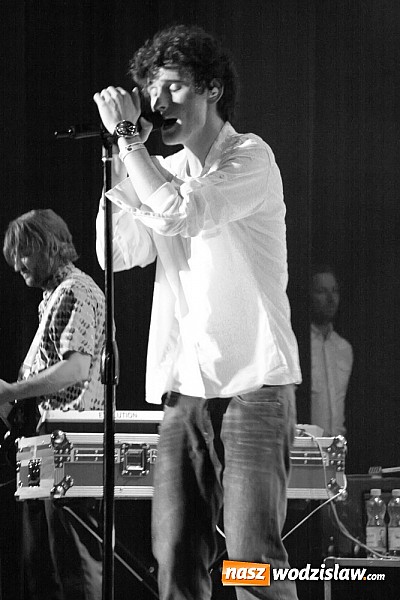 Zdjęcie w galerii na portalu naszwodzislaw.com: Dawid Podsiadło w WCK - fotorelacja wiadomości z regionu