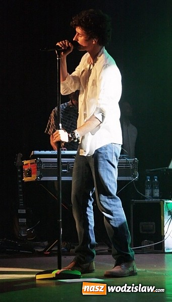 Zdjęcie w galerii na portalu naszwodzislaw.com: Dawid Podsiadło w WCK - fotorelacja wiadomości z regionu