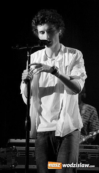 Zdjęcie w galerii na portalu naszwodzislaw.com: Dawid Podsiadło w WCK - fotorelacja wiadomości z regionu