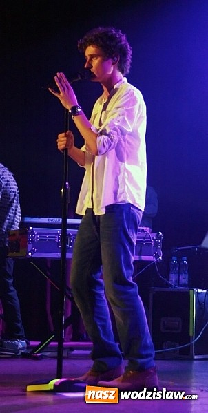 Zdjęcie w galerii na portalu naszwodzislaw.com: Dawid Podsiadło w WCK - fotorelacja wiadomości z regionu