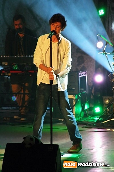 Zdjęcie w galerii na portalu naszwodzislaw.com: Dawid Podsiadło w WCK - fotorelacja wiadomości z regionu