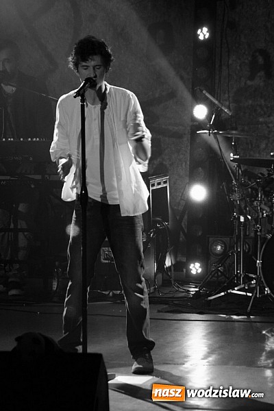 Zdjęcie w galerii na portalu naszwodzislaw.com: Dawid Podsiadło w WCK - fotorelacja wiadomości z regionu