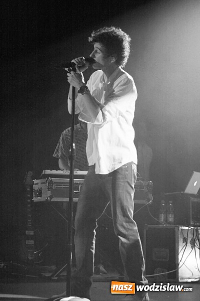 Zdjęcie w galerii na portalu naszwodzislaw.com: Dawid Podsiadło w WCK - fotorelacja wiadomości z regionu