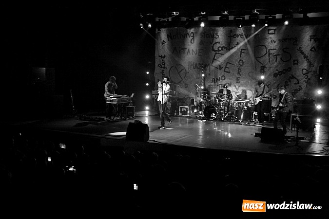 Zdjęcie w galerii na portalu naszwodzislaw.com: Dawid Podsiadło w WCK - fotorelacja wiadomości z regionu