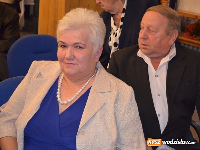 Zdjęcie w galerii na portalu naszwodzislaw.com: Tytuł Człowieka o Złotym Sercu przyznany wiadomości z regionu