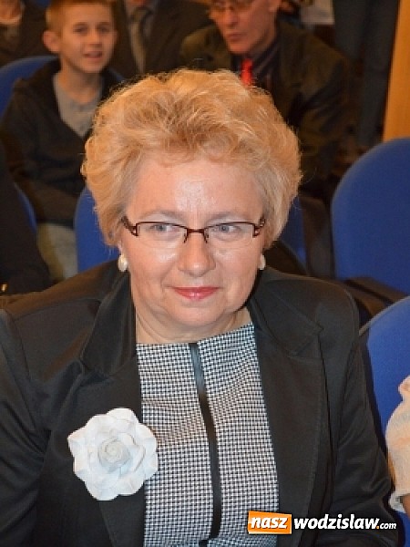 Zdjęcie w galerii na portalu naszwodzislaw.com: Tytuł Człowieka o Złotym Sercu przyznany wiadomości z regionu