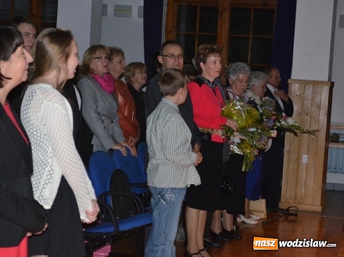 Zdjęcie w galerii na portalu naszwodzislaw.com: Tytuł Człowieka o Złotym Sercu przyznany wiadomości z regionu