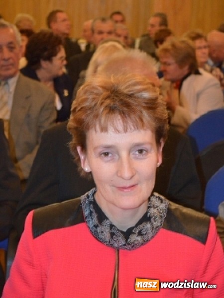 Zdjęcie w galerii na portalu naszwodzislaw.com: Tytuł Człowieka o Złotym Sercu przyznany wiadomości z regionu